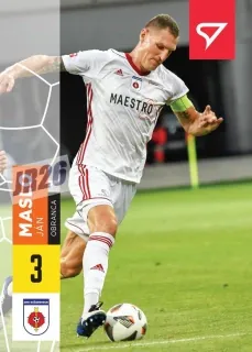 Maslo Ján SportZoo Fortuna Liga 2021-22 č.120