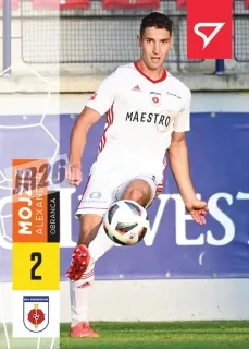 Mojžiš Alexander SportZoo Fortuna Liga 2021-22 č.121