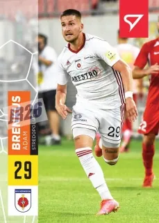 Brenkus Adam SportZoo Fortuna Liga 2021-22 č.122