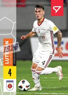 Luterán Oliver SportZoo Fortuna Liga 2021-22 č.125