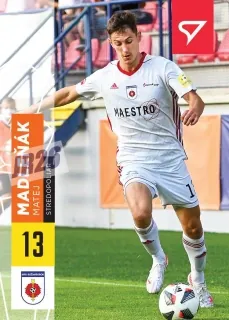 Madleňák Matej SportZoo Fortuna Liga 2021-22 č.126