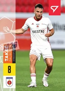 Takáč Dalibor SportZoo Fortuna Liga 2021-22 č.127