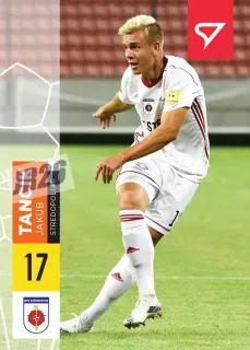 Tancík Jakub SportZoo Fortuna Liga 2021-22 č.128