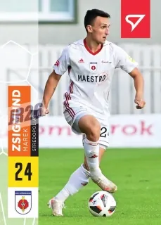 Zsigmund Marek SportZoo Fortuna Liga 2021-22 č.129