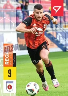 Regáli Martin SportZoo Fortuna Liga 2021-22 č.132