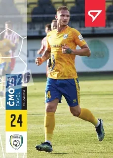 Čmovš Pavel SportZoo Fortuna Liga 2021-22 č.134