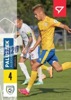 Paluszek Aleksander SportZoo Fortuna Liga 2021-22 č.136