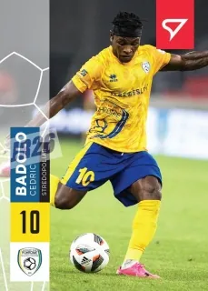 Badolo Cedric SportZoo Fortuna Liga 2021-22 č.138