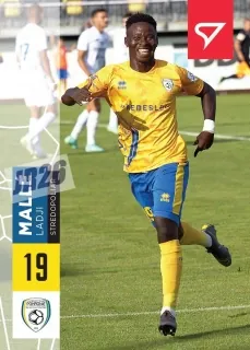 Mallé Ladji SportZoo Fortuna Liga 2021-22 č.140