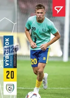 Výbošťok Marek SportZoo Fortuna Liga 2021-22 č.143