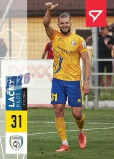 Lačný Miloš SportZoo Fortuna Liga 2021-22 č.144