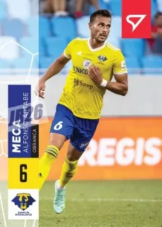 Artabe Meca Alfonso SportZoo Fortuna Liga 2021-22 č.146
