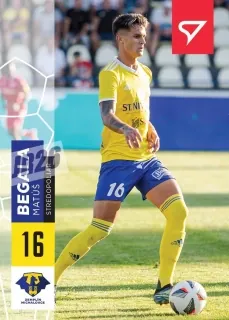 Begala Matúš SportZoo Fortuna Liga 2021-22 č.150