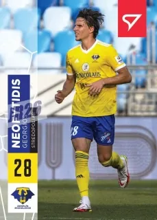 Neofytidis Georgios SportZoo Fortuna Liga 2021-22 č.151