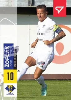 Žofčák Igor SportZoo Fortuna Liga 2021-22 č.154