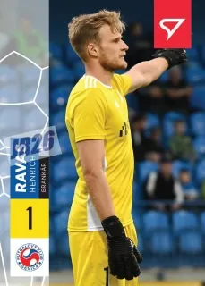 Ravas Henrich SportZoo Fortuna Liga 2021-22 č.157