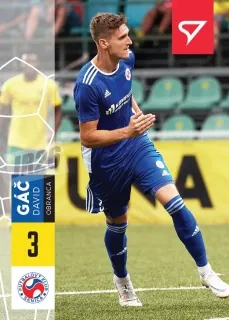 Gáč David SportZoo Fortuna Liga 2021-22 č.158