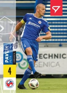 Pavlík Petr SportZoo Fortuna Liga 2021-22 č.159