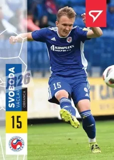 Svoboda Václav SportZoo Fortuna Liga 2021-22 č.161