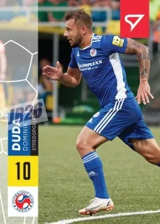 Duda Dominik SportZoo Fortuna Liga 2021-22 č.162