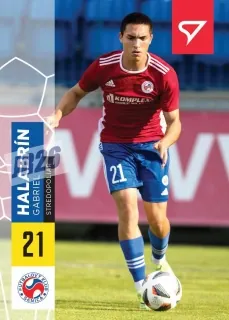 Halabrín Gabriel SportZoo Fortuna Liga 2021-22 č.164