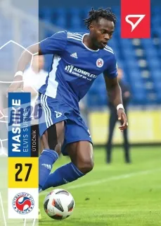Sukisa Mashike Elvis SportZoo Fortuna Liga 2021-22 č.167