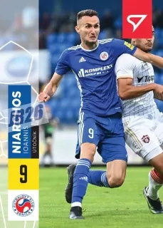 Niarchos Ioannis SportZoo Fortuna Liga 2021-22 č.168