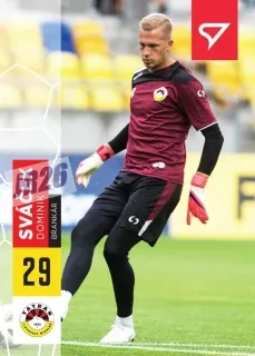 Sváček Dominik SportZoo Fortuna Liga 2021-22 č.169