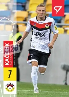 Kačerík Adrián SportZoo Fortuna Liga 2021-22 č.175