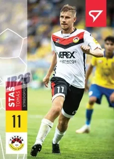 Staš Tomáš SportZoo Fortuna Liga 2021-22 č.178