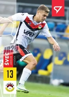 Švec Jakub SportZoo Fortuna Liga 2021-22 č.180