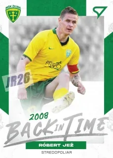 Jež Róbert SportZoo Fortuna Liga 2021-22 Back in Time č.BT6