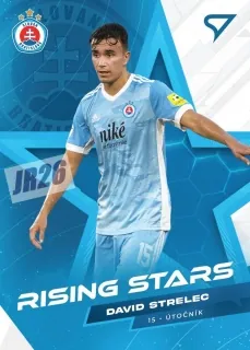 Strelec David SportZoo Fortuna Liga 2021-22 Rising Stars č.RS02