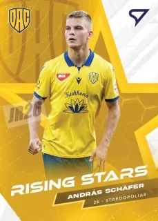 Schäfer András SportZoo Fortuna Liga 2021-22 Rising Stars č.RS03