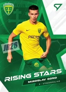Gono Miroslav SportZoo Fortuna Liga 2021-22 Rising Stars č.RS09