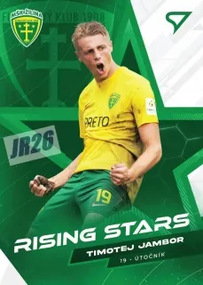 Jambor Timotej SportZoo Fortuna Liga 2021-22 Rising Stars č.RS11