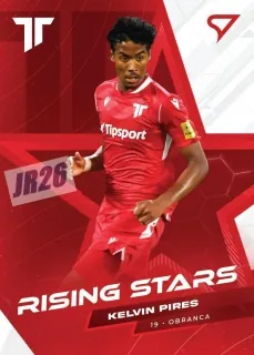 Pires Kelvin SportZoo Fortuna Liga 2021-22 Rising Stars č.RS15