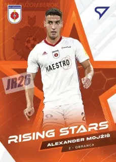 Mojžiš Alexander SportZoo Fortuna Liga 2021-22 Rising Stars č.RS21