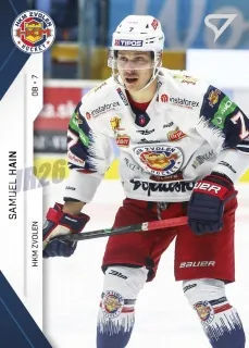 Hain Samuel SportZoo Tipos Extraliga 2021-22 č.2