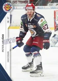 Hraško Peter SportZoo Tipos Extraliga 2021-22 č.3