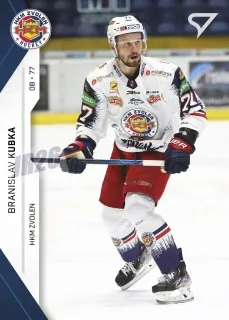 Kubka Branislav SportZoo Tipos Extraliga 2021-22 č.5