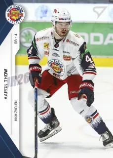 Thow Aaron SportZoo Tipos Extraliga 2021-22 č.7