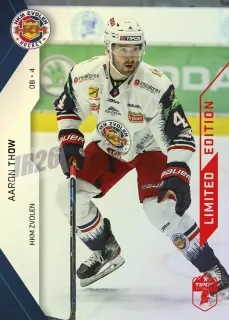 Thow Aaron SportZoo Tipos Extraliga 2021-22 Red /35 č.7