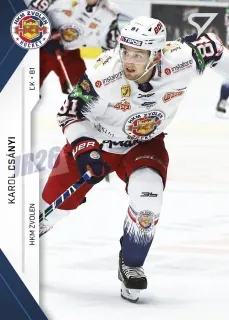 Csányi Karol SportZoo Tipos Extraliga 2021-22 č.8