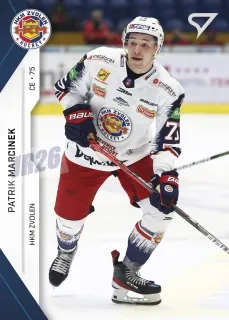 Marcinek Patrik SportZoo Tipos Extraliga 2021-22 č.10