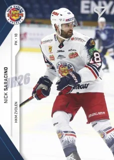 Saracino Nick SportZoo Tipos Extraliga 2021-22 č.13