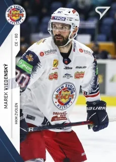 Viedenský Marek SportZoo Tipos Extraliga 2021-22 č.17