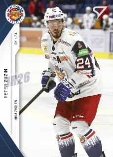Zuzin Peter SportZoo Tipos Extraliga 2021-22 č.18
