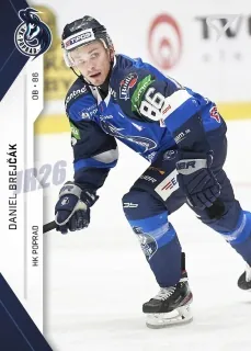 Brejčák Daniel SportZoo Tipos Extraliga 2021-22 č.21