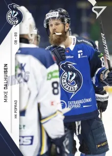 Dalhuisen Mike SportZoo Tipos Extraliga 2021-22 č.22